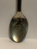 Grand Canyon Caverns Arizona Native Symbols Souvenir Spoon