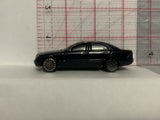 Black Mercedes Benz S-Class Maisto Loose Diecast Car 1/64 IM
