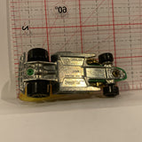 Yellow Draggin' Tail  Hot Wheels Diecast Cars CL