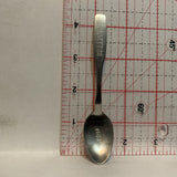 BullPound 1980 Collectable Souvenir Spoon CG