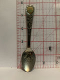 Grand Canyon Caverns Arizona Native Symbols Souvenir Spoon