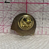 Breton Alberta  Lapel Pin