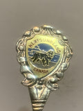 Newfoundland Dog Canada Knife Souvenir Spoon