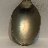 Hotel Saga Collectable Souvenir Spoon CG