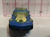 Blue Drift Rod X1644 2012 F26 Hot Wheels Diecast Car