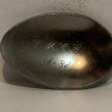T.M.C.L. 1981-82 Bowling Strike Collectable Souvenir Spoon ER