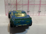 Blue Drift Rod X1644 2012 F26 Hot Wheels Diecast Car