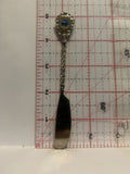 Newfoundland Dog Canada Knife Souvenir Spoon