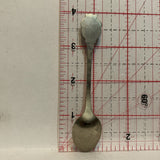 Hotel Saga Collectable Souvenir Spoon CG