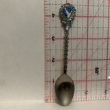 T.M.C.L. 1981-82 Bowling Strike Collectable Souvenir Spoon ER