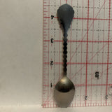 T.M.C.L. 1981-82 Bowling Strike Collectable Souvenir Spoon ER