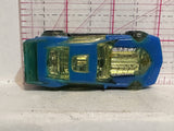 Blue Drift Rod X1644 2012 F26 Hot Wheels Diecast Car