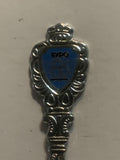 Expo 86 Vancouver Canada British Columbia Souvenir Spoon