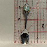 Las Vegas Rodeo Nevada Collectable Souvenir Spoon CG