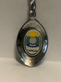 Expo 86 Vancouver Canada British Columbia Souvenir Spoon
