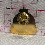 Ponoka County Alberta  Lapel Pin