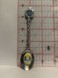Expo 86 Vancouver Canada British Columbia Souvenir Spoon