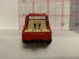 Red Jepp Unbranded Loose Diecast Car 1/64 IM