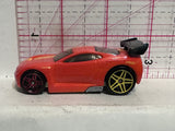 Red Power Rage G21 Hot Wheels Diecast Car