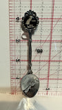 Fern New Zealand Souvenir Spoon
