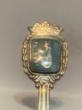 Bermuda Island Souvenir Spoon