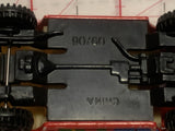 Red Jepp Unbranded Loose Diecast Car 1/64 IM