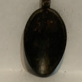 Acapolco Flowers Mexico Collectable Souvenir Spoon ER