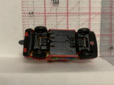 Red Jepp Unbranded Loose Diecast Car 1/64 IM