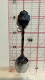 Fern New Zealand Souvenir Spoon