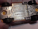 Red Power Rage G21 Hot Wheels Diecast Car