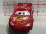 Red Lightning Mcqueen DXV32 CARS Disney Pixar Diecast Car