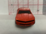 Red Chevy Camaro Concept Hot Wheels Loose Diecast Car 1/64 IM
