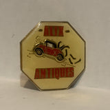 Alix Antiques Alberta Lapel Hat Pin