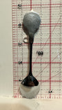 PRD Moose Jaw Saskatchewan Souvenir Spoon