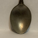 Welland Canal Lock St Catherines Ontario Collectable Souvenir Spoon ER