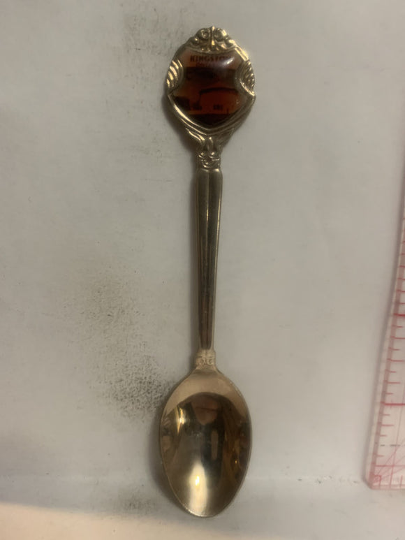 Kingston Ontario Souvenir Spoon