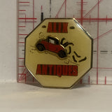 Alix Antiques Alberta Lapel Hat Pin