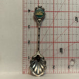 Sydney Australia Opera House Collectable Souvenir Spoon CH