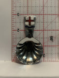 London Crest Emblem Souvenir Spoon
