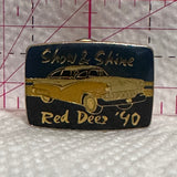 Show & Shine Red Deer '90  Lapel Pin