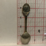 Welland Canal Lock St Catherines Ontario Collectable Souvenir Spoon ER