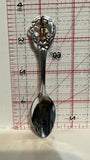 Dancer Souvenir Spoon