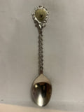 Polynesian Cultrual Center Hawaii Souvenir Spoon