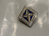 Starland School Division #30 Lapel Hat Pin
