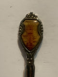 Peace River Alberta Souvenir Spoon