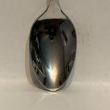 The United Church of Canada 50 Years 1975 Logo Collectable Souvenir Spoon CH