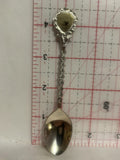 Polynesian Cultrual Center Hawaii Souvenir Spoon