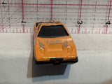 Orange Citroen Unbranded Diecast Car