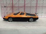 Orange Citroen Unbranded Diecast Car