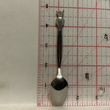 The United Church of Canada 50 Years 1975 Logo Collectable Souvenir Spoon CH